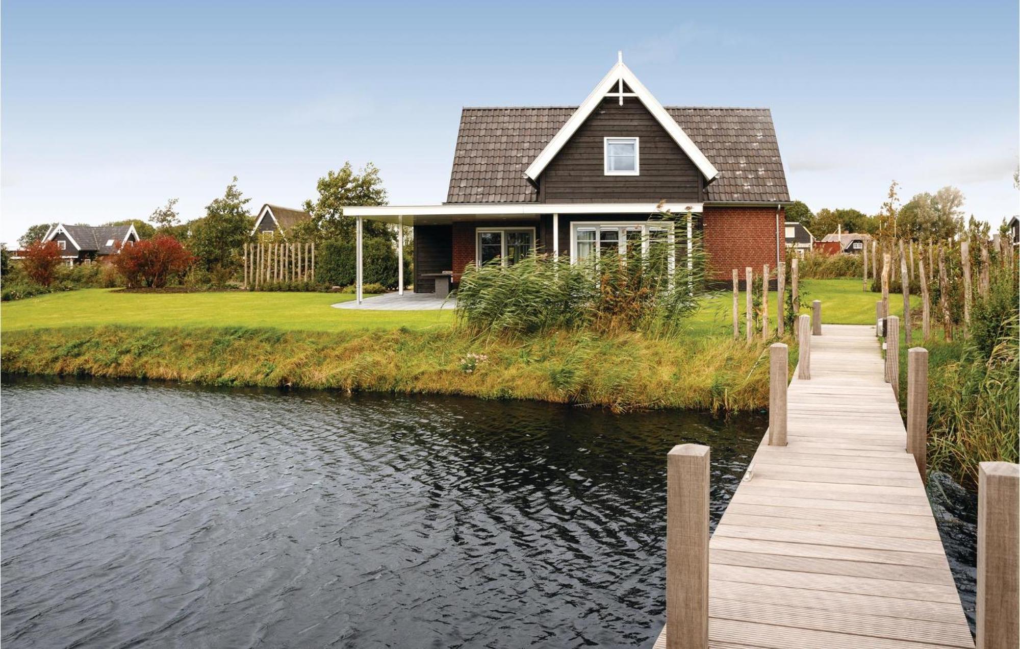 Holiday Home Bodelaeke-Beulaker Wellness Giethoorn Exteriér fotografie