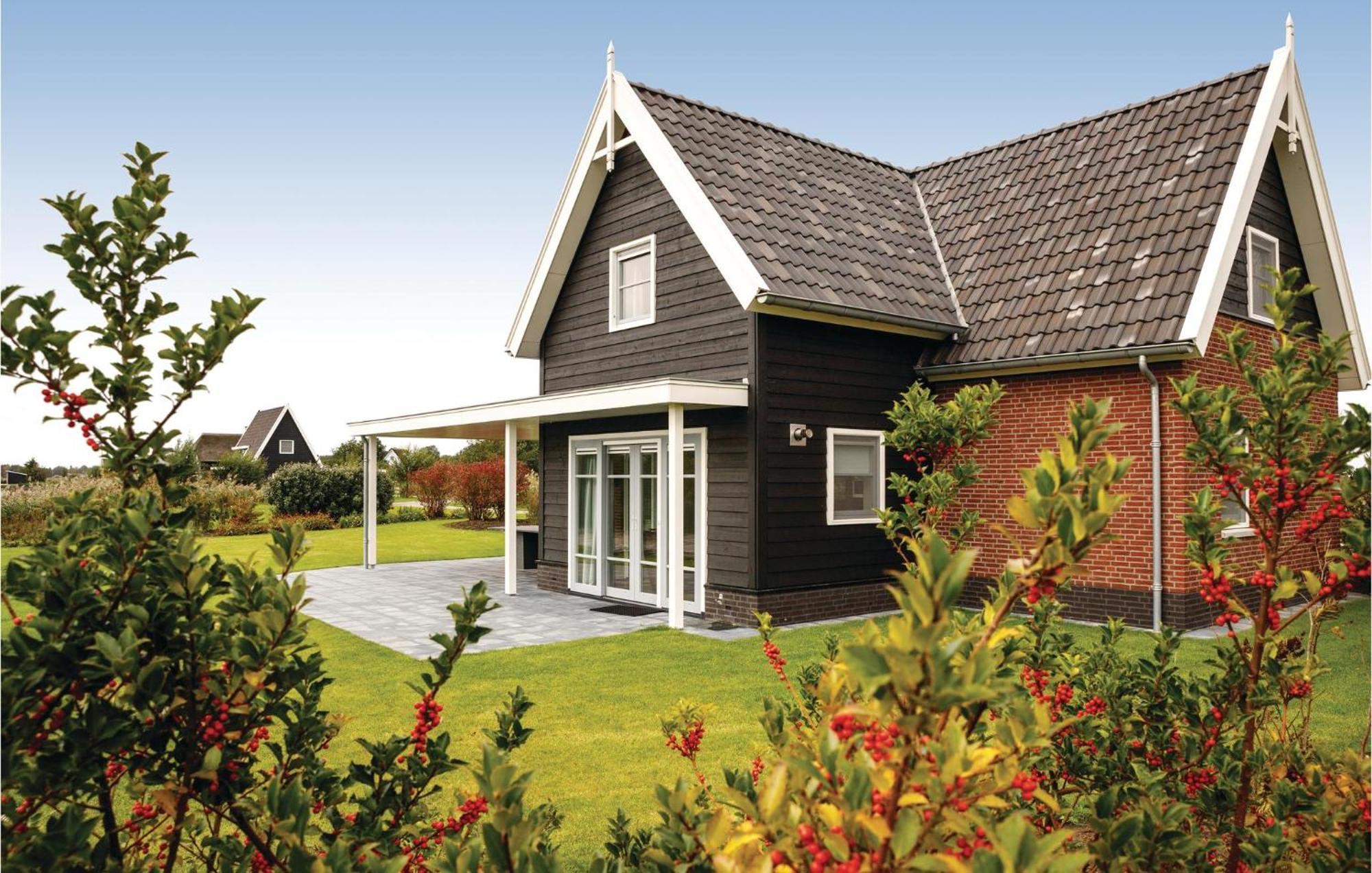 Holiday Home Bodelaeke-Beulaker Wellness Giethoorn Exteriér fotografie